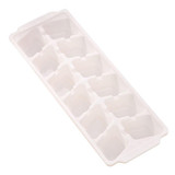 Bar Tools Party Bar Silicon Ice Mold for Whiskey Cocktail Frozen Silicone 12 Ice Cubes Tray Ice Maker GF070