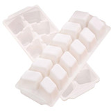 Bar Tools Party Bar Silicon Ice Mold for Whiskey Cocktail Frozen Silicone 12 Ice Cubes Tray Ice Maker GF070