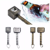Bar tools Beer Bottle Openers Bottle Opener Wine Corkscrew Beverage Wrench Jar Openers for dinner party