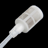 Bar Sets Home Brew Syphon Pack For Wine Making Hand Knead Siphon Filter Food Grade tube 1.8 meters Plastic Transparent