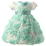 Baptism Baby Girl dress wedding 1 year Birthday Summer baby Newborn Girls kids dresses Princess tutu infant Dress Girl Clothes
