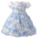 Baptism Baby Girl dress wedding 1 year Birthday Summer baby Newborn Girls kids dresses Princess tutu infant Dress Girl Clothes