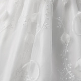 Baptism Baby Girl dress wedding 1 year Birthday Summer baby Newborn Girls kids dresses Princess tutu infant Dress Girl Clothes