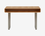 Baptisia Console Table - White Oak