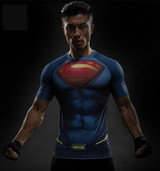 BAOLONG Batman VS Superman T Shirt Tee 3D Printed T-shirts Avengers iron man Civil War crossfit  camiseta gymshark De kleren