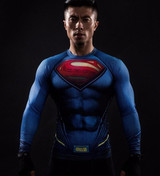 BAOLONG Batman VS Superman T Shirt Tee 3D Printed T-shirts Avengers iron man Civil War crossfit  camiseta gymshark De kleren