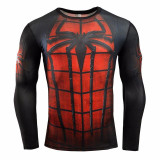 BAOLONG Batman VS Superman T Shirt Tee 3D Printed T-shirts Avengers iron man Civil War crossfit  camiseta gymshark De kleren