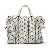 Bao bao women pearl bag laser sac bags Diamond Lattice Tote geometry Quilted shoulder bag Foldable handbags &amp; Crossbody bag