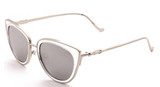 Vintage Cat Eye Sunglasses