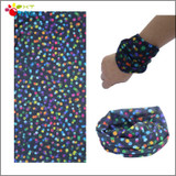 Bandana Fabric Seamless Microfiber Mask Camo Magic hijab Scarf Bandana kerchief Motorcycle Bandana Headwear Headband babushka107
