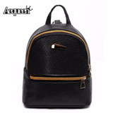 Osmond Backpacks Womens Leather Backpack Children Backpacks Mini Women Back Pack Backpacks for Teenage Girls Rucksack Mochilas