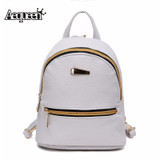 Osmond Backpacks Womens Leather Backpack Children Backpacks Mini Women Back Pack Backpacks for Teenage Girls Rucksack Mochilas