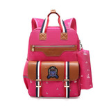 Orthopedics Fashion School Backpack School bags For Boys/girl Waterproof Backpack Child Kids School bag 2018 Fashion Trend