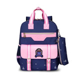 Orthopedics Fashion School Backpack School bags For Boys/girl Waterproof Backpack Child Kids School bag 2018 Fashion Trend