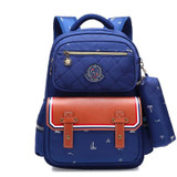 Orthopedics Fashion Children School Backpack School bags For Boys/girl Waterproof Backpack Kids School bag 2018 Fashion Trend