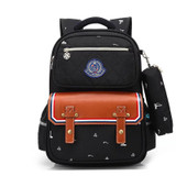 Orthopedics Fashion Children School Backpack School bags For Boys/girl Waterproof Backpack Kids School bag 2018 Fashion Trend