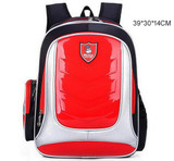 Orthopedic Waterproof Boys Girls School Bags Children Backpack Kids Teenagers Mochila Book Bag Satchel PU Leather School Bag