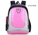 Orthopedic Waterproof Boys Girls School Bags Children Backpack Kids Teenagers Mochila Book Bag Satchel PU Leather School Bag