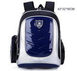 Orthopedic Waterproof Boys Girls School Bags Children Backpack Kids Teenagers Mochila Book Bag Satchel PU Leather School Bag