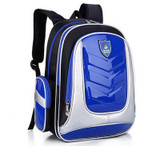 Orthopedic Waterproof Boys Girls School Bags Children Backpack Kids Teenagers Mochila Book Bag Satchel PU Leather School Bag
