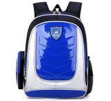 Orthopedic Waterproof Boys Girls School Bags Children Backpack Kids Teenagers Mochila Book Bag Satchel PU Leather School Bag
