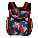 Orthopedic Breathable Children School Bag For Girls Butterfly School Backpacks Child Cartoon Spiderman Boy Backpack Kids Satchel