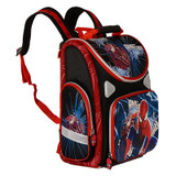 Orthopedic Breathable Children School Bag For Girls Butterfly School Backpacks Child Cartoon Spiderman Boy Backpack Kids Satchel