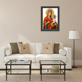 Orthodox icon Christian Religi Oil Painting By Numbers No Frame Canvas DIY Coloring Wall Arts Pictures Modular Nordic 40x50cm