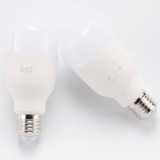 Original Yeelight White Color LED Smart Bulb Smartphone App WIFI Remote Control Light 8W E27 Mi Light Smart Home Kit Light+