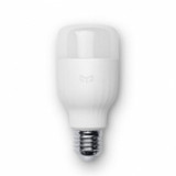 Original Yeelight White Color LED Smart Bulb Smartphone App WIFI Remote Control Light 8W E27 Mi Light Smart Home Kit Light+