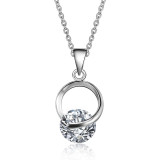 Romantic Pendant Necklace