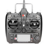 Original XK K123 6CH Brushless AS350 Scale 3D6G System RC Helicopter RTF Upgrade WLtoys V931