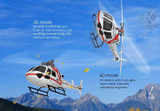 Original XK K123 6CH Brushless AS350 Scale 3D6G System RC Helicopter RTF Upgrade WLtoys V931
