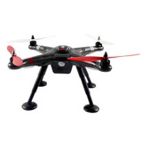 Original XK Detect X380 Drone Dron 2.4GHz GPS Headless Mode RC Quadcopter RTF Professional Drones Standard Version RC Helicopter