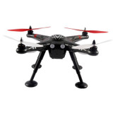Original XK Detect X380 Drone Dron 2.4GHz GPS Headless Mode RC Quadcopter RTF Professional Drones Standard Version RC Helicopter