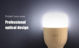 Original Xiaomi Yeelight White Color LED Smart Bulb WIFI Remote Control Light Via Smartphone App 8W E27 Mi Light Smart Home Kit
