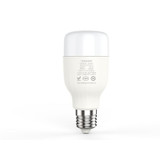 Original Xiaomi Yeelight Smart LED Bulb, Wifi Remote Control Adjustable Brightness Eyecare Light Smart Bulb  WHITE COLOR