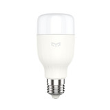 Original Xiaomi Yeelight Smart LED Bulb, Wifi Remote Control Adjustable Brightness Eyecare Light Smart Bulb  WHITE COLOR