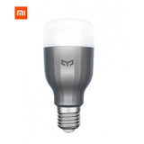 Original Xiaomi Yeelight Smart LED Bulb RGB/Colorful Wifi Remote Control Smart LED Light Romantic Lamp For IOS Android Phone APP