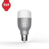 Original Xiaomi Yeelight Smart Colourful LED Bulb Wifi Remote Control Adjustable Brightness Eyecare  Light Smart Bulb Mi Light