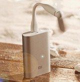 Original Xiaomi USB Fan Flexible USB Portable Mini Fan For Power Bank&Notebook&Laptop&Computer Power-saving