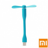 Original Xiaomi USB Fan Flexible USB Portable Mini Fan For Power Bank&Notebook&Laptop&Computer Power-saving