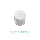 Original Xiaomi Smart Home Kit Intelligent Gateway Wireless Switch Human Body Sensor Door&Window Sensor Remote Control by APP