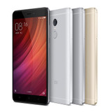 Original Xiaomi Redmi Note 4 Smartphone 3GB RAM 32GB ROM MTK Helio X20 Deca Core 5.5" 1080P MIUI 8 Fingerprint ID 13.0MP 4100mAh