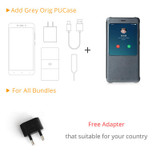 Original Xiaomi Redmi Note 4 Pro Prime 3GB RAM 64GB ROM Mobile Phone MTK Helio X20 Deca Core 5.5" FHD 4100mAh 13MP Camera