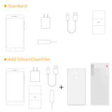 Original Xiaomi Redmi Note 4 Pro Prime 3GB RAM 64GB ROM Mobile Phone MTK Helio X20 Deca Core 5.5" FHD 4100mAh 13MP Camera