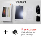 Original Xiaomi Redmi Note 4 3GB RAM 32GB ROM Mobile Phone MTK Helio X20 Deca Core 5.5" FHD 4100mAh 13MP Camera Fingerprint ID
