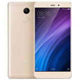 Original Xiaomi Redmi 4 2G RAM 16GB 4100mAh Snapdragon 430 Octa Core FDD LTE 4G Fingerprint ID 5" 13MP OTA MIUI 8.1 Mobile Phone