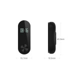Original Xiaomi Miband 2 Mi Band 2 Fitness Tracker Heart Rate Monitor Bluetooth 4.0 OLED Display Touchpad For Xiaomi Phones