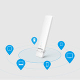 Original XiaoMi Mi WiFi Amplifier 2 Two Wireless Router Mini Wi-Fi Repeater Network Expander USB Power Extender Antenna Roteador